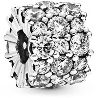 Charm Pandora Donna Pandora Moments in Argento 798487C01 - 798487C01